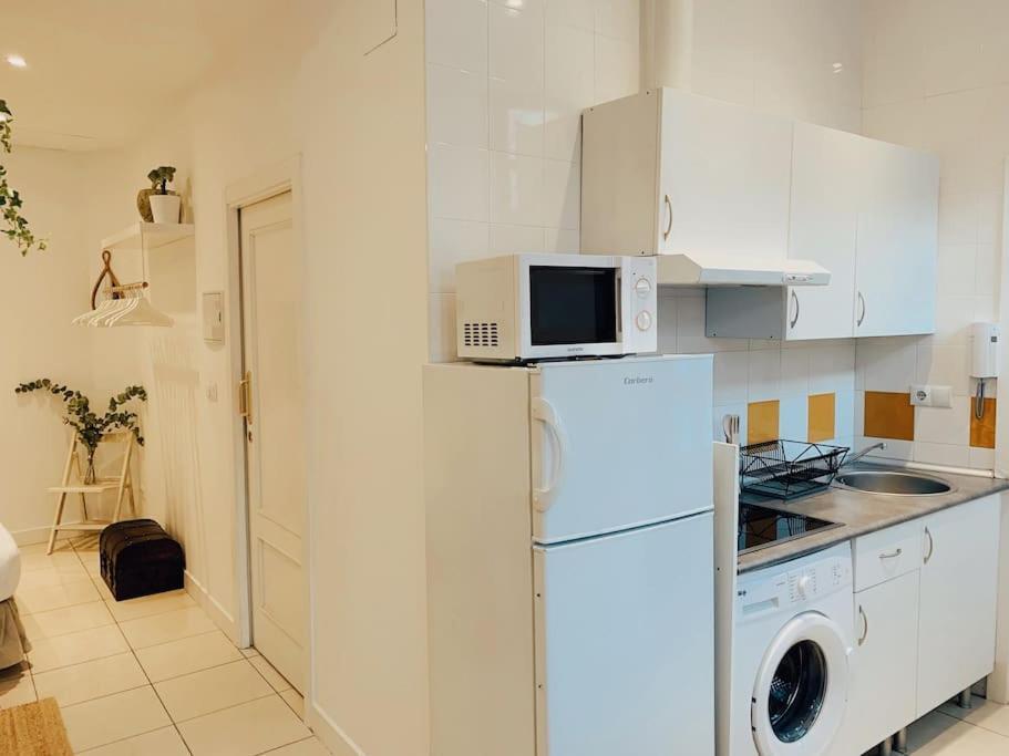 Apartamento Puerta Del Camino 6 Bilbao Extérieur photo