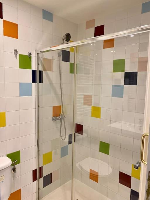 Apartamento Puerta Del Camino 6 Bilbao Extérieur photo